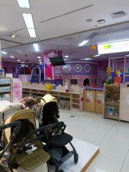 -孩子王童乐园(常德万达店)