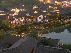 -茅山东方盐湖城景区