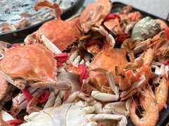 -乔哥铭洋海鲜自助(皇城恒隆广场店)