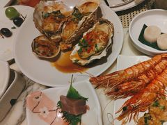 -雍和会海鲜姿造自助(湖东路店)