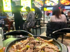 -六味牛杂煲·斋菜煲(桫椤湾店)