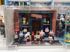 -泡泡玛特POPMART(杭州乐堤港店)