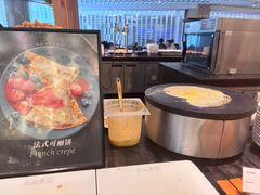 -圣丰索菲特·2 On 988 Café 自助餐厅