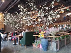 -山有花啡餐厅(常营总店)