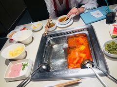 -海底捞火锅(上元大街店)