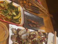 -小俩口烧烤东北菜(双井店)