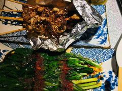 -探鱼·鲜青椒爽麻烤鱼(天河优托邦店)