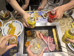 -阿亲家·韩式无限烤肉(春熙路店)