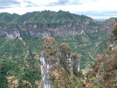 -矮寨·十八洞·德夯大峡谷景区