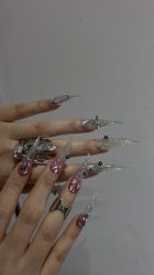 -小小美甲美睫