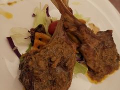 蒜蓉羊排-红房子西菜馆(淮海中路店)