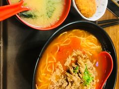 芝士番茄牛肉拉面-食其家·牛丼咖喱(广元西路店)