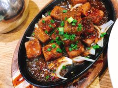 铁板芋头-老妈私房鱼头(欧洲城店)