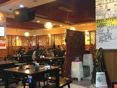 大堂-星鸿社重庆老火锅(燃灯寺分店)