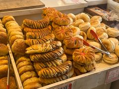 -杨老大焙子月饼干货(宽巷子民族美食街店)