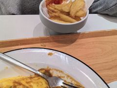 -池奈·咖喱蛋包饭(熙地港店)