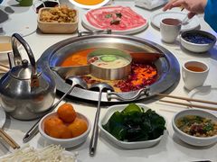-周师兄大刀腰片火锅(磁器口直营店)