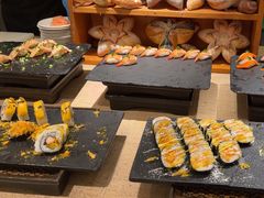 -舟山朱家尖威斯汀酒店·知味标帜自助餐厅