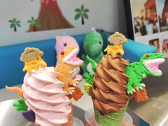 -CORNER CONE GELATO酷矿手作霜淇淋(南头古城店)