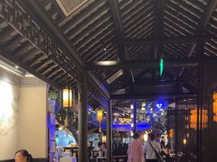 -绿茶餐厅(深圳龙华天虹购物中心店)