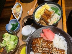 鳗鱼饭-石葵(锦业时代店)
