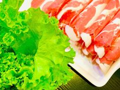 手工大刀肉-楼外楼大刀肉传统火锅(西安大路店)