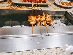 -大头叔烤鸡爪·朝鲜族烤串(天池路店)