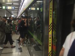 -白石桥南(地铁站)
