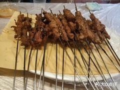 -狮龙啤酒烧烤屋(建二路店)