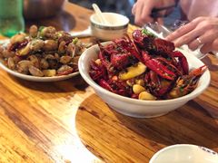 -冶建镜子·老南昌大排档·江西虾王(总店)