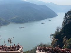 -严子陵钓台(富春江小三峡)