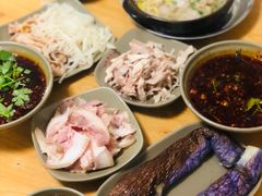 -汝萍传统蘸水菜(春华路总店)