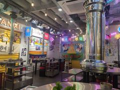 大堂-玄希浪漫厨房·韩料烤肉(湖滨银泰in77店)