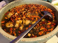沸腾笋壳鱼-悦江(梅奔中心店)