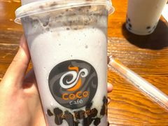 鲜芋雪冰-CoCo都可(金狮店)
