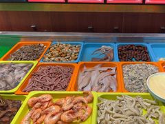 -北方饺子王·海肠捞饭·海鲜锅(山大店)