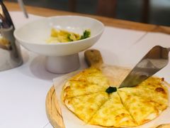 榴莲披萨-幸福蔬·时尚蔬食(黄山湖公园店)
