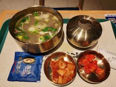 梨花牛肉汤-梨花牛肉汤饭(仁恒伊势丹店)