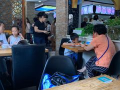 大堂-西域美食(西直门南小街店)