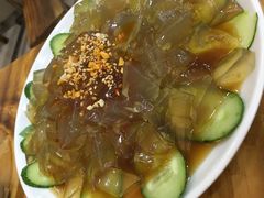 -老码头海鲜烧烤炒菜(广西路店)