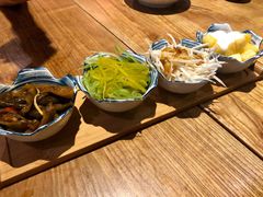 人生四味-水木苼 蔬食料理