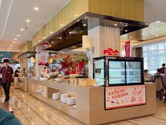 -湛山花园酒店-自助餐厅