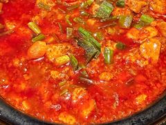 -万重锦·人文川菜馆(骡马市店)