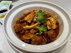 八旗煨牛肉-京味斋·烤鸭·北京菜(安贞店)