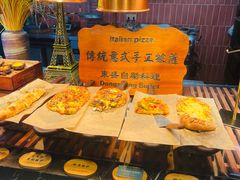 -東盛炭烤自助料理(玄武招商花园城店)