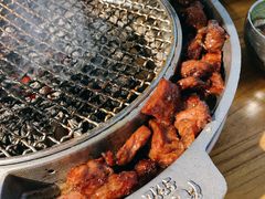 -姜虎东白丁烤肉(恒隆广场店)