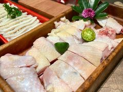 -蘑界·野生菌火锅(深业上城店)