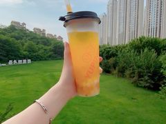 -贡茶(胜利夹层店)
