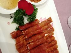 脆皮肥肠-金哥私房菜馆(张府园总店)