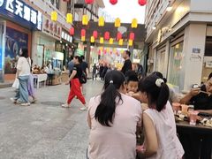 -敦煌夜市